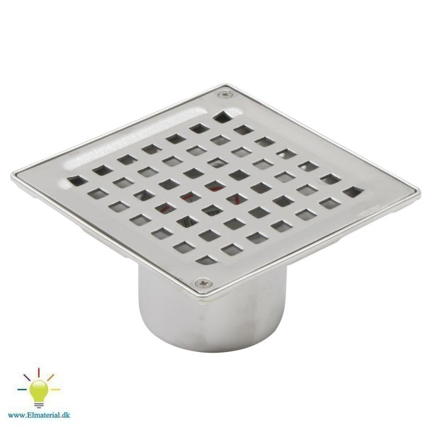 Boligaflb Square, Lav 75Mm