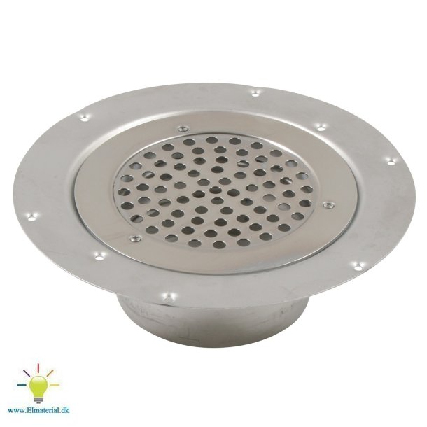 Overdel Circle El og vvs materialer