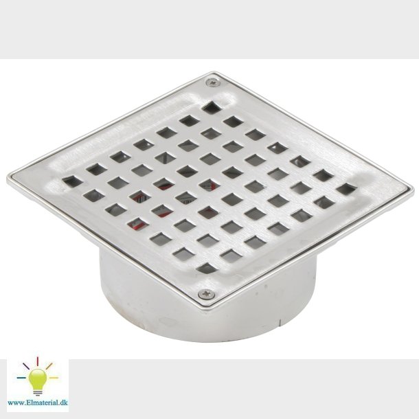 Overdel Square El og vvs materialer