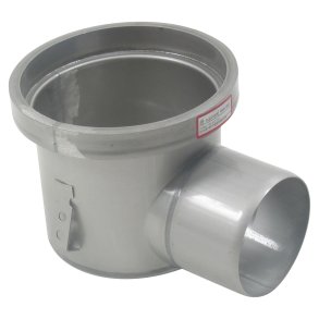 Industriavlopp, L�g �110Mm