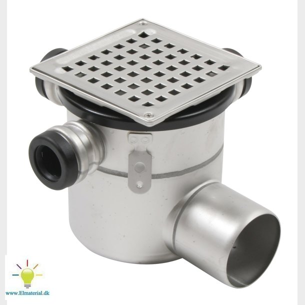 75 Bm Afl.Skl M/Studs Beton