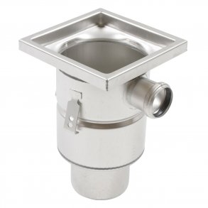 Bm 110Mm Industriavlopp M. Indl