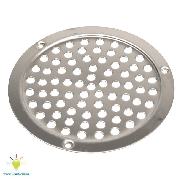 136Mm Bm Rustfri Rist