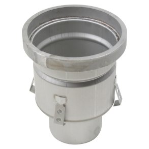 Industriavlopp, L�g �110Mm