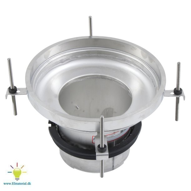 Overdel 295Mm El og vvs materialer