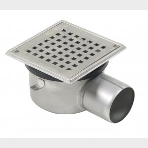 75 mm Bm Vl. Dr&auml;nera Betong-Klinker