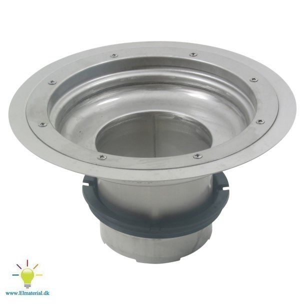 Overdel 332Mm El og vvs materialer