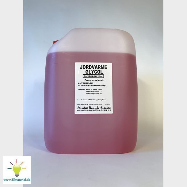 Jordvarmeglycol Propelyn 100%