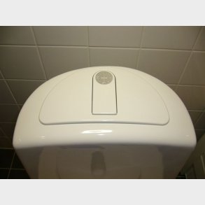Cisternlock M / Tryckknapp Enkel