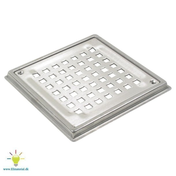 Ramme Og Rist Til Boligaflb