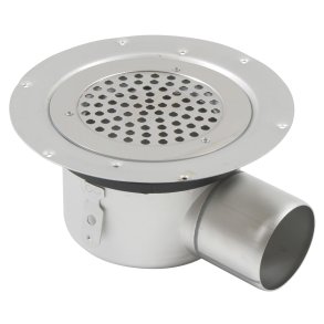 Bara. Bostadsavlopp Cirkel �75Mm