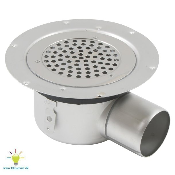 Just. Boligaflb Circle 75Mm