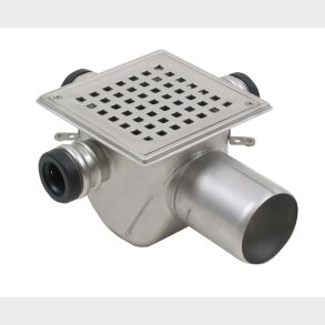 75 mm Bm Vl. Dr&auml;nera Betong-Klinker