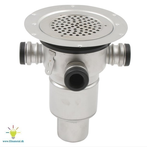 Just. Boligaflb Circle 75Mm