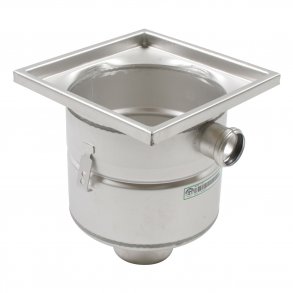 Industriavlopp �110Mm