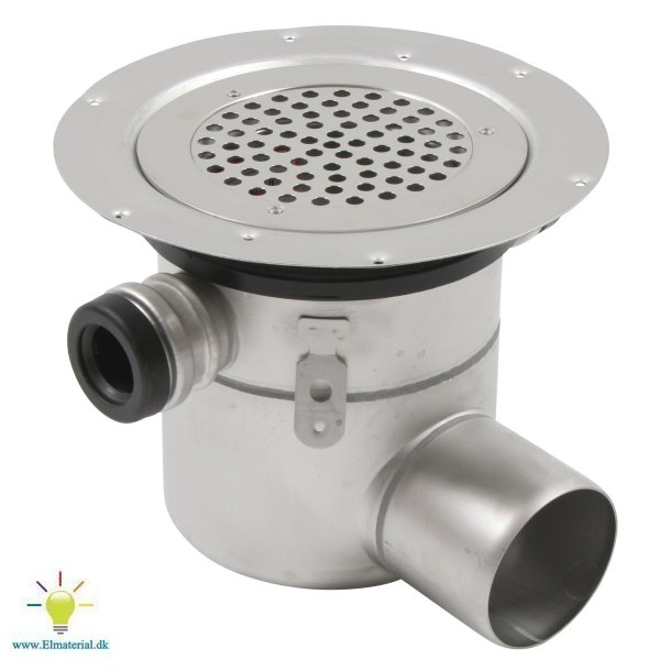 Just. Boligaflb Circle 75Mm