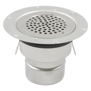 Bara. Bostadsavlopp Cirkel �110Mm