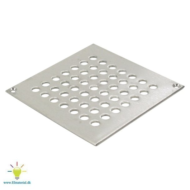 Rist Square 3Mm 140X140Mm Rf.