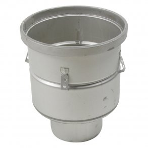 Industriavlopp �160Mm