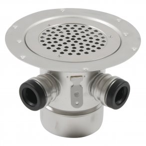 Bostadsavlopp Cirkel �110Mm