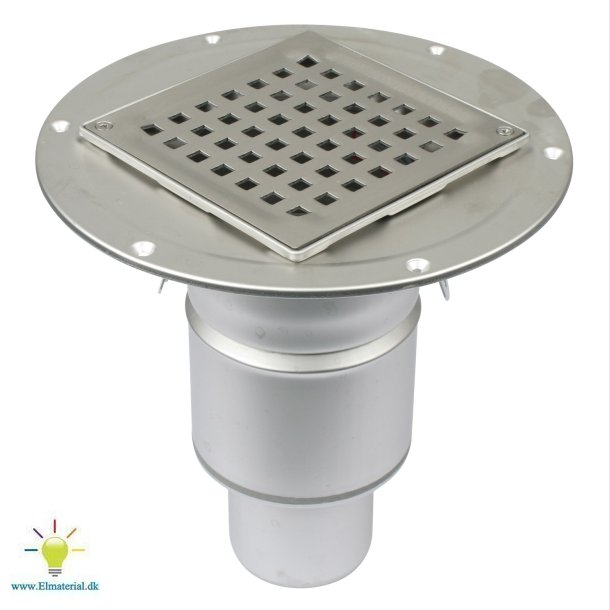 Just. Boligaflb Square 75Mm