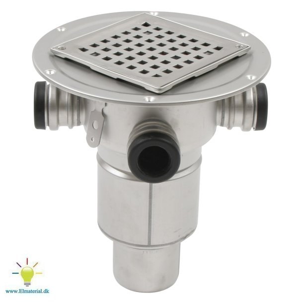 Just. Boligaflb Square 75Mm