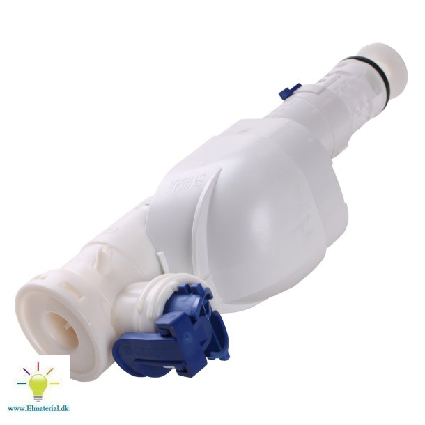 Gb Sv.Vent. 3/8 Tilg. I Bunden