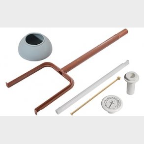 Gb Bundventil Komplet Nc