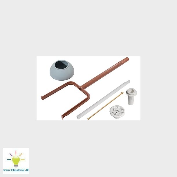 Gb Bundventil Komplet Nc