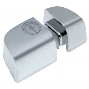 Gbg Nautic Push Button Duo Chrome