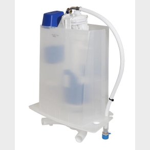 Nautic Plastcisterne komplett