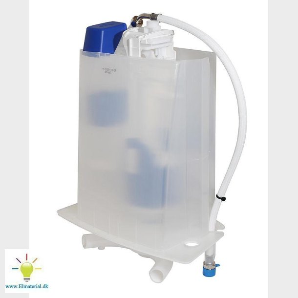 Nautic Plastcisterne Komplet