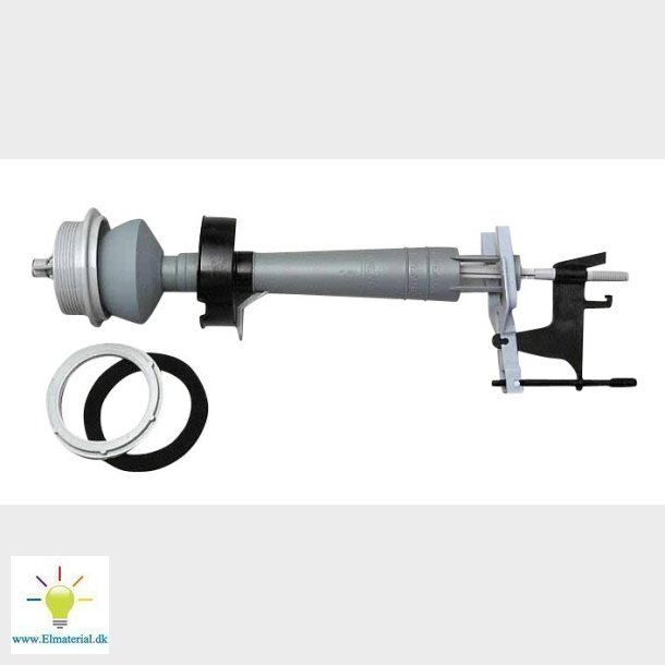 Gb Bundvent/Excl.Trykanordn.