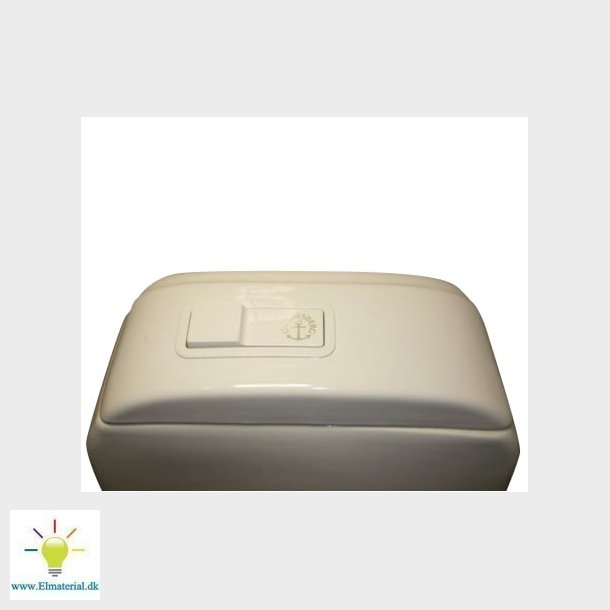 Gb Nt21 Trykanordning Hvid