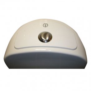 Nordic T1 / U1 Push Button Duo Chrome
