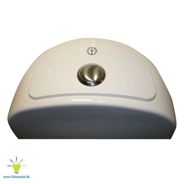 Nordic T1/U1 Trykknap Duo Krom