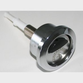 Gb Nordic T2 Tryckknapp Duo Krom