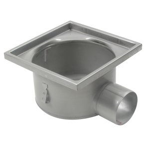 Industriavlopp, L�g �110Mm