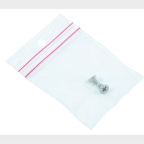 Bm skruvsats f&ouml;r vinylgaller