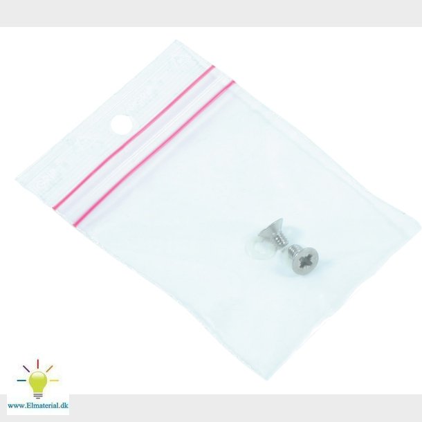 Bm Skruest For Vinylrist