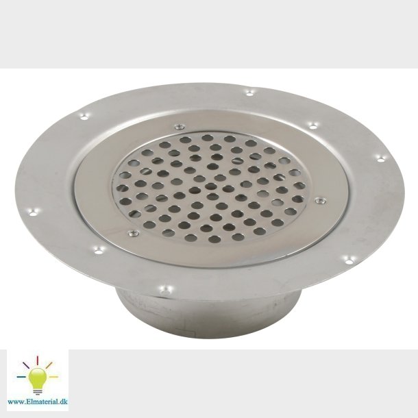 Overdel Circle El og vvs materialer