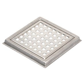 Ram och galler f&ouml;r miniavlopp