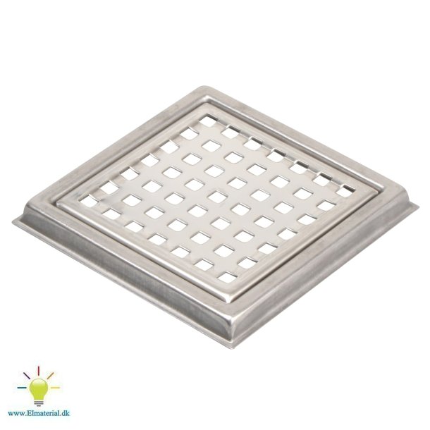 Ramme Og Rist Til Miniaflb