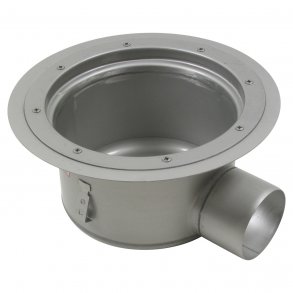 Industriavlopp, L�g �110Mm