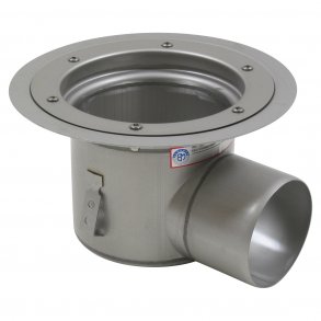 Industriavlopp, L�g �110Mm