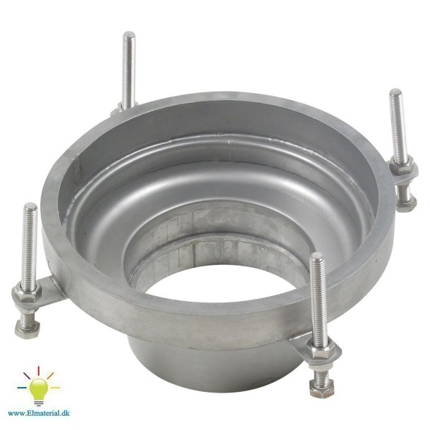 Overdel 195Mm El og vvs materialer