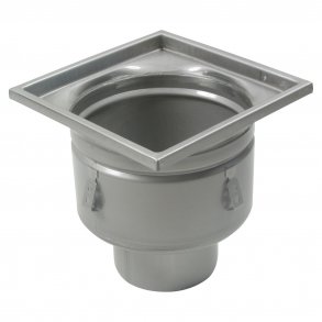 Industriavlopp, L�g �160Mm