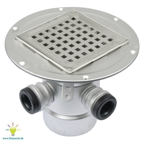 Just. Boligaflb Square 110Mm