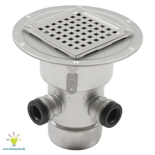 Just. Boligaflb Square 110Mm