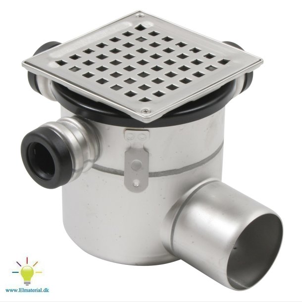 Just. Boligaflb Square 75Mm